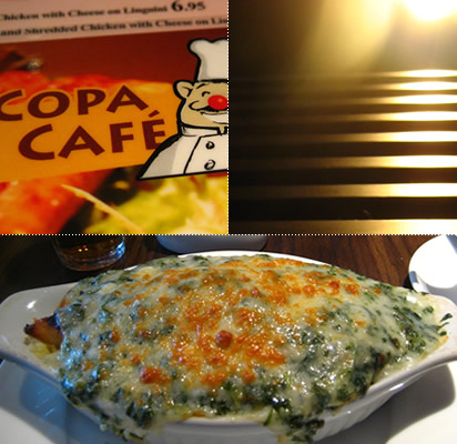 Copa Cafe