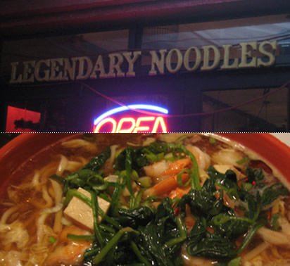 Legendary Noodles